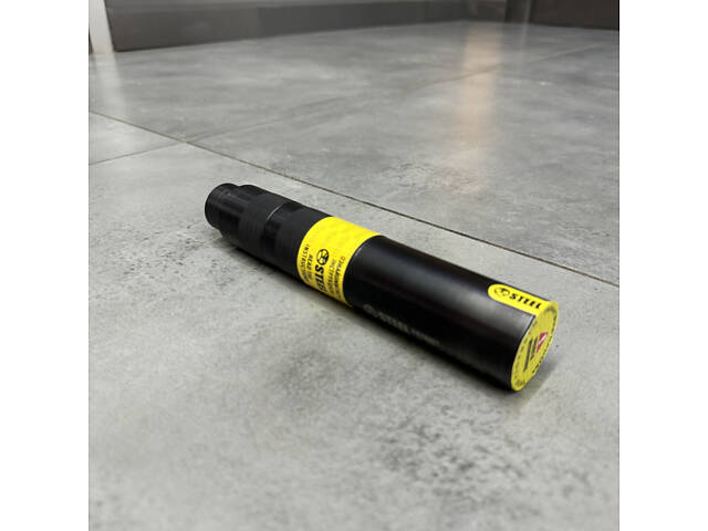 Глушитель STEEL PATRIOT 5.45 + Буфер отдачи, резьба 24×1.5, саундмодератор АК-74 (018.000.000-34) - Фото 4