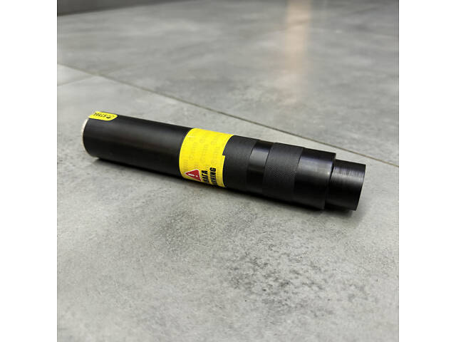 Глушитель STEEL PATRIOT 5.45 + Буфер отдачи, резьба 24×1.5, саундмодератор АК-74 (018.000.000-34) - Фото 5