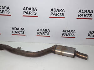 Глушитель, центральная часть для BMW X3 2018-2021 (G01) (18308693941)