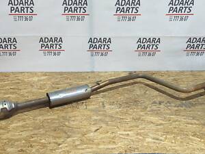 Глушитель, центральная часть для Hyundai Elantra 2021-2023 (CN7) (28600AA510)