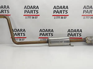 Глушитель выхлоп средняя часть с катализатором для Hyundai Elantra 2019-2020 (AD restyle) (28600F3530)