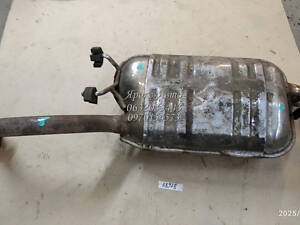 Глушитель выхлопной системы Kia Cerato 1 LD SEDAN 1 2004 000068978