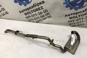 Глушник Webasto Land Rover Range Rover Sport L322 (2009-2013) 9001800d