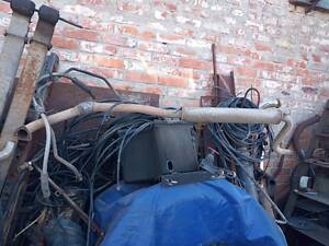 глушитель и резонатор ваз 1118 лада калина