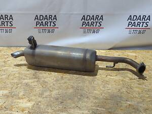 Глушитель задняя часть бочка для Hyundai Elantra 2019-2020 (AD restyle) (28710F2400)