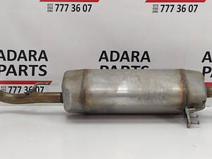 Глушитель задняя часть бочка для Hyundai Elantra 2019-2020 (AD restyle) (28710F3400)