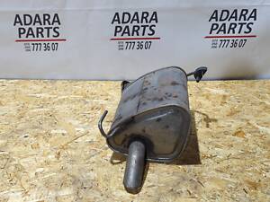 Глушитель, задняя часть (бочка) правая для Subaru Outback 2020-2022 (B16) (44300AN05A)