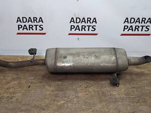 Глушитель задняя часть для Hyundai Elantra 2021-2023 (CN7) (28710AA500)