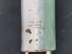 Глушитель задняя часть для Subaru Impreza 17-