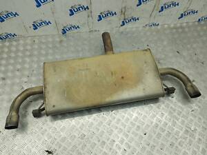 Глушитель задняя часть для Volvo XC90 II 2015-2026 б/у