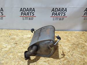 Глушитель, задняя часть левая (бочка) для Subaru Outback 2020-2022 (B16) (44300AN04A)