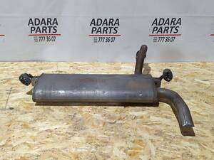 Глушитель - задняя часть с бочкой для Hyundai Kona 2018-2021 (OS) (28650J9110)