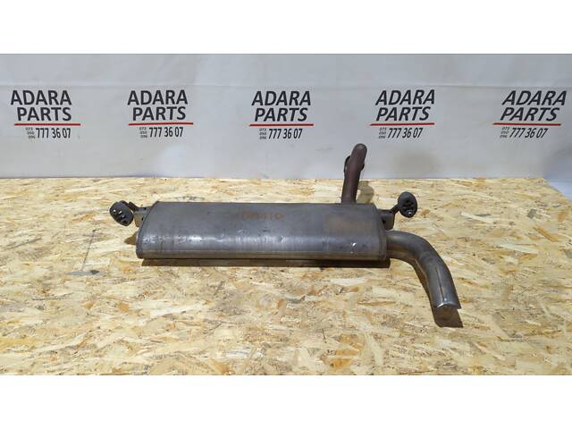 Глушитель - задняя часть с бочкой для Hyundai Kona 2018-2021 (OS) (28650J9110) - Фото 1