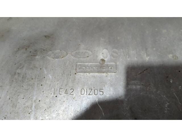 Глушитель - задняя часть с бочкой для Hyundai Kona 2018-2021 (OS) (28650J9110) - Фото 3