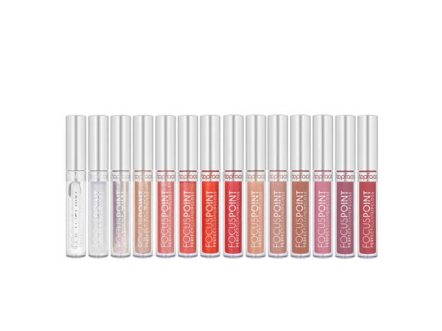Глянцевий блиск для губ TopFace Perfect Gleam № 109 - Фото 5