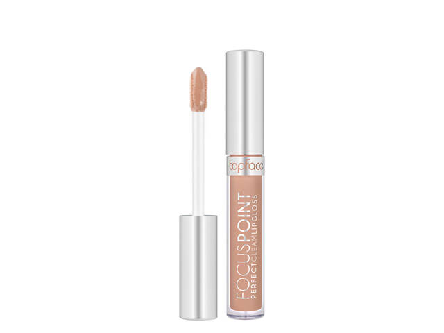 Глянцевий блиск для губ TopFace Perfect Gleam № 110 - Фото 2