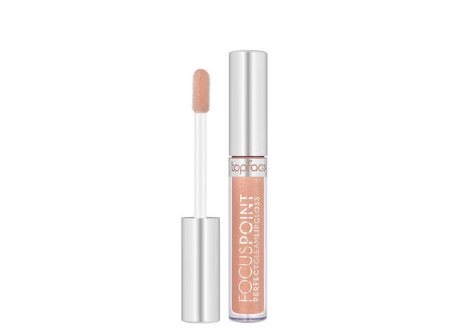 Глянцевий блиск для губ TopFace Perfect Gleam № 109 - Фото 2