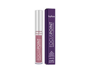 Глянцевый блеск для губ TopFace Perfect Gleam № 113 Дымчато-розовый матовый Truffle