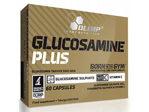 Глюкозамин OLIMP Glucosamine Plus Sport Edition 60 caps