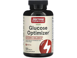 Глюкози оптимізатор Jarrow Formulas Glucose Optimizer 120 таб