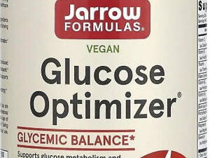 Глюкози оптимізатор Jarrow Formulas Glucose Optimizer 120 таб