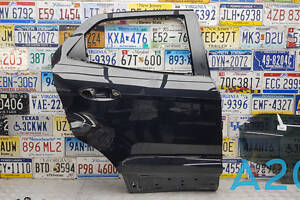 GN1Z7424700A - Б/У Дверь на FORD ECOSPORT 2.0 4x4