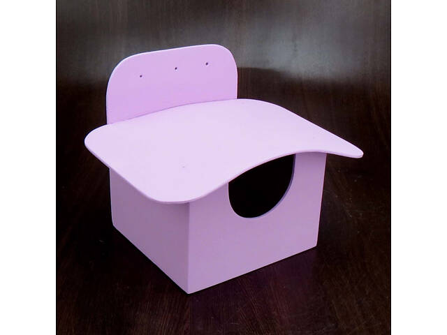 Гнездовье для птиц 'Горлица' флокс - Фото 2