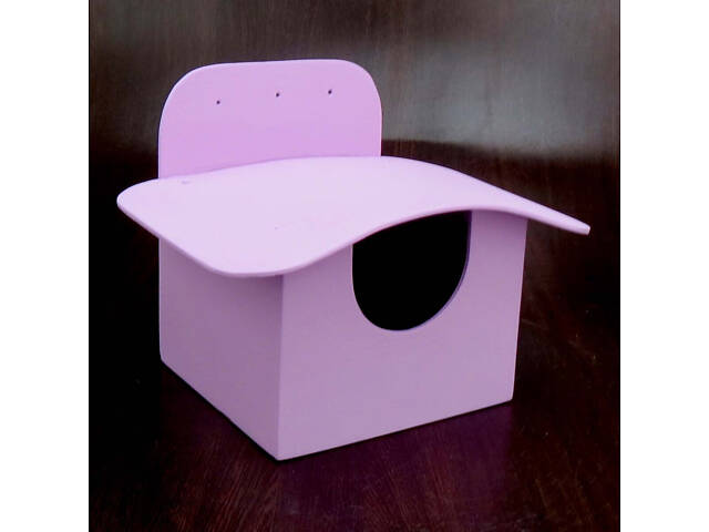 Гнездовье для птиц 'Горлица' флокс - Фото 4