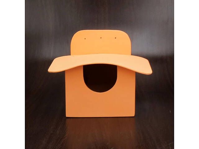 Гнездовье для птиц 'Горлица' грейпфрут - Фото 2