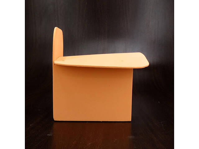 Гнездовье для птиц 'Горлица' грейпфрут - Фото 3