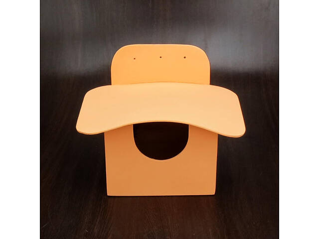 Гнездовье для птиц 'Горлица' грейпфрут - Фото 4