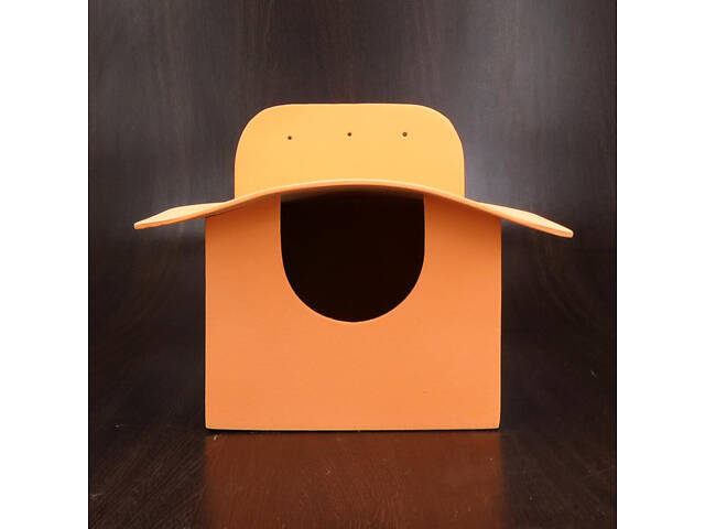 Гнездовье для птиц 'Горлица' грейпфрут - Фото 6