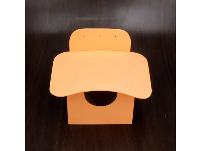 Гнездовье для птиц 'Горлица' грейпфрут - Фото 8