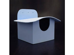 Гнездовье для птиц 'Горлица' ирис