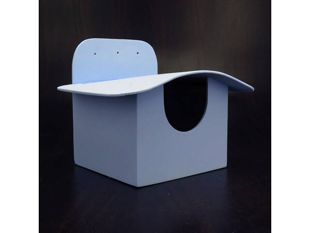 Гнездовье для птиц 'Горлица' ирис - Фото 1