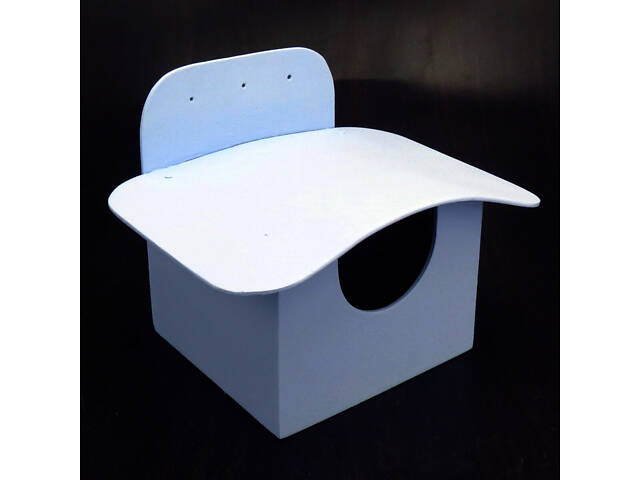 Гнездовье для птиц 'Горлица' ирис - Фото 3