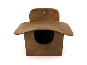 Гнездовье для птиц 'Горлица' капучино