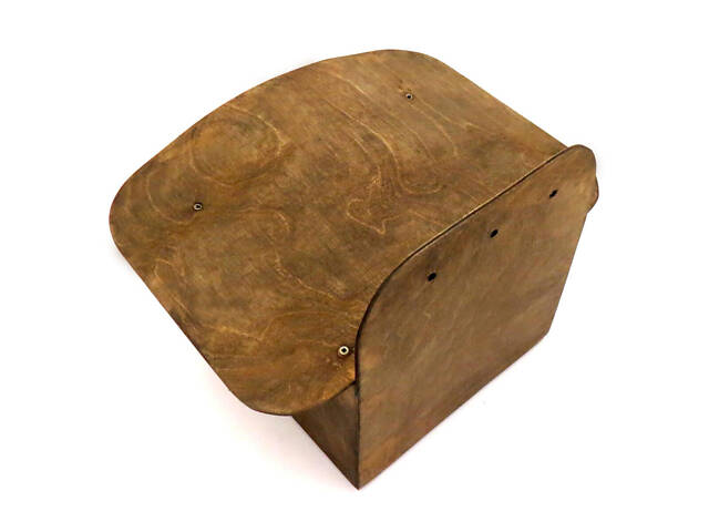 Гнездовье для птиц 'Горлица' капучино - Фото 7