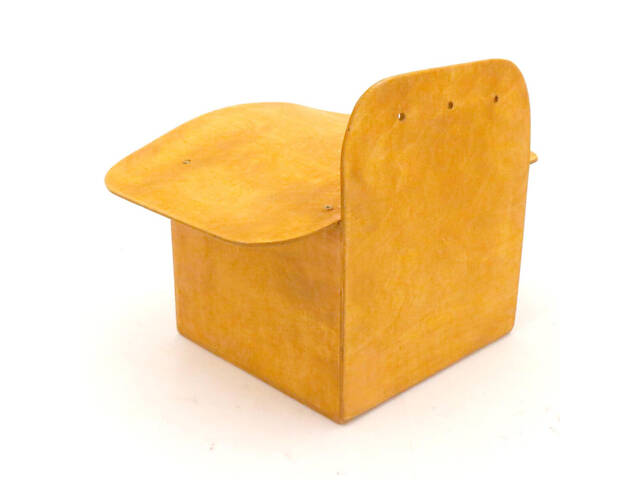 Гнездовье для птиц 'Горлица' карри - Фото 4