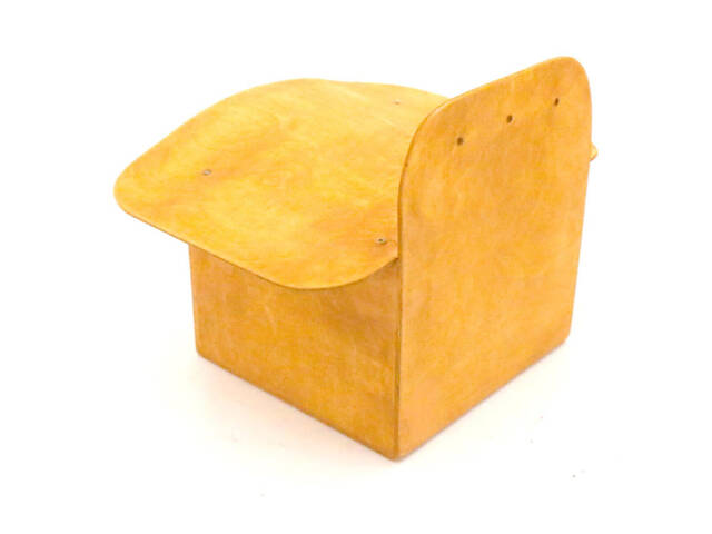 Гнездовье для птиц 'Горлица' карри - Фото 6