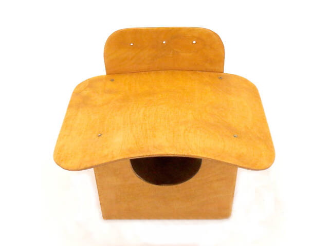 Гнездовье для птиц 'Горлица' карри - Фото 7