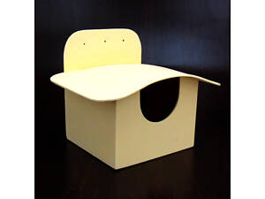 Гнездовье для птиц 'Горлица' лимонад