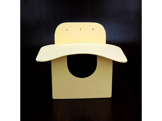 Гнездовье для птиц 'Горлица' лимонад - Фото 2