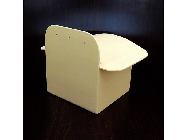 Гнездовье для птиц 'Горлица' лимонад - Фото 4