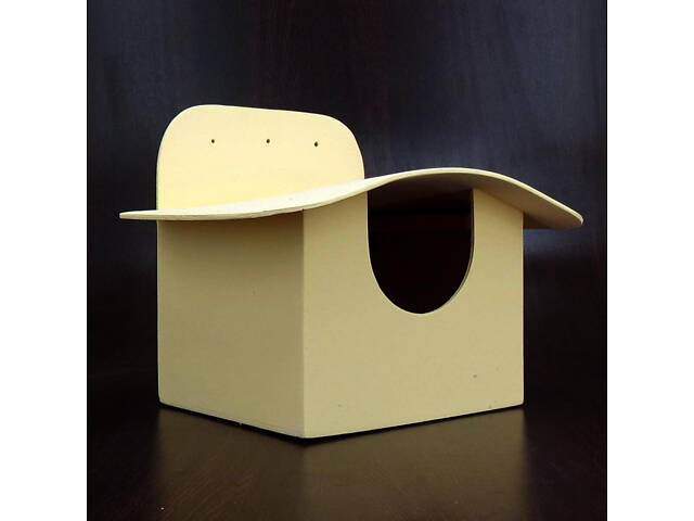 Гнездовье для птиц 'Горлица' лимонад - Фото 6