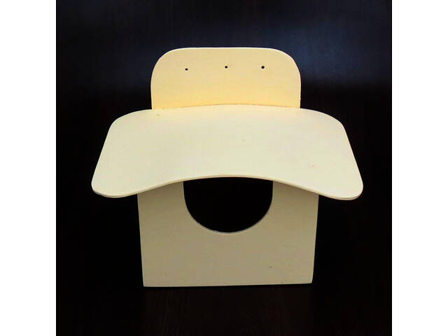 Гнездовье для птиц 'Горлица' лимонад - Фото 7