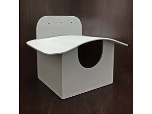 Гнездовье для птиц 'Горлица' маренго