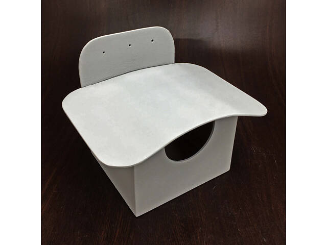 Гнездовье для птиц 'Горлица' маренго - Фото 4