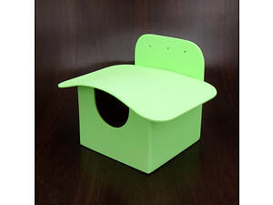 Гнездовье для птиц 'Горлица' мохито