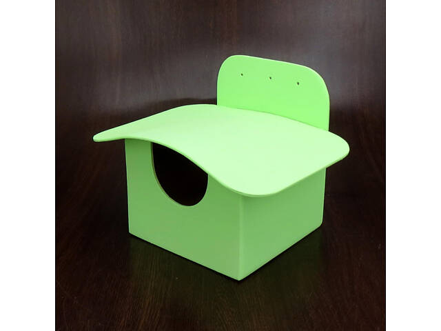 Гнездовье для птиц 'Горлица' мохито - Фото 1